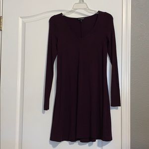 Purple Express Dresses
